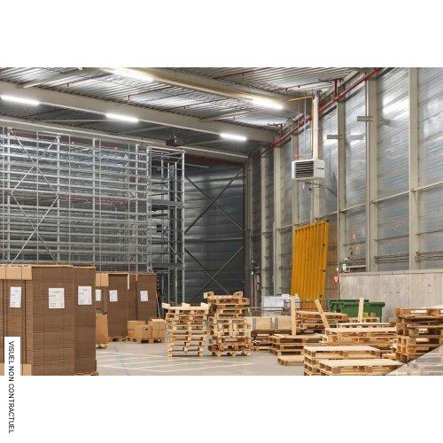 Aérotherme modulant au gaz propane AG MC 80 D - SPLUS - Image 3