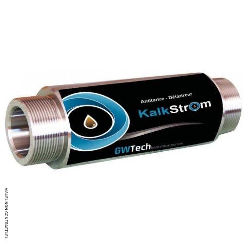 Appareil de traitement de l'eau antitartre/anticalcaire KalkStrOm - Gamme tertiaire et industrielle - GWTECH - Image 1