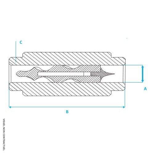 Appareil de traitement de l'eau antitartre/anticalcaire KalkStrOm - Gamme tertiaire et industrielle - GWTECH - Image 2