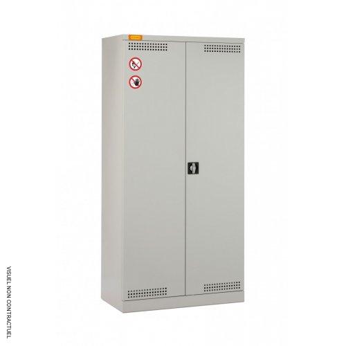 Armoire à huiles 10/20 avec tiroirs coulissants - CEMO - Image 1