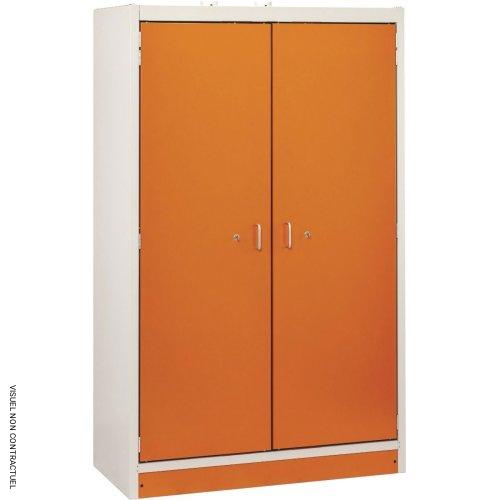 Armoire anti-feu PROline 12/20 F90, 2 portes - CEMO - Image 1
