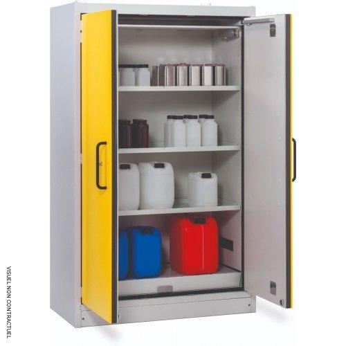 Armoire anti-feu PROline 12/20 F90, 2 portes - CEMO - Image 2