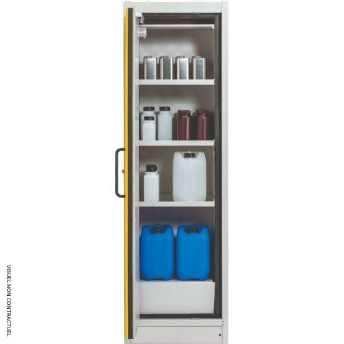 Armoire anti-feu PROline 6/20 F90, 1 porte gauche - CEMO - Image 2