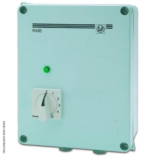 Autotransformateur monophasé RMB-8 - S&P - Image 1