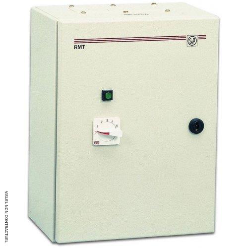 Autotransformateur triphasé RMT-5 - S&P - Image 1