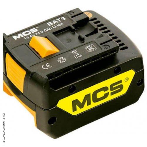 Batterie lithium DFB16 14,4 V - SOVELOR-DANTHERM - Image 1