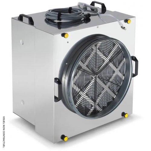 Boîtier de filtre TTR 610 - TROTEC - Image 1