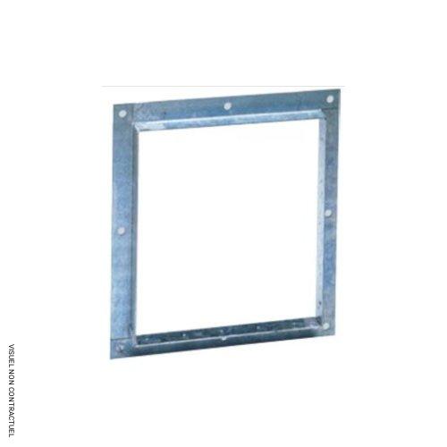 Bride métallique CBM-9/9 à installer au soufflage - S&P - Image 1