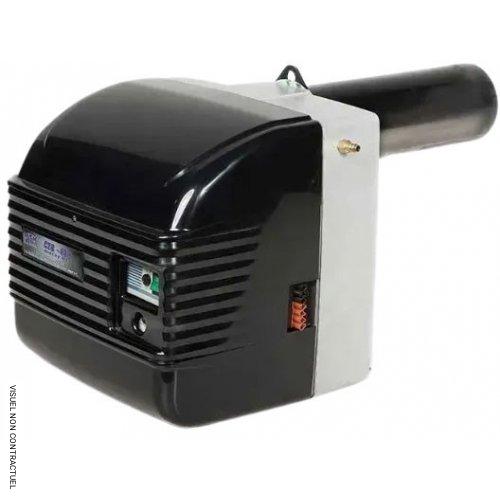 Brûleur chaudière polycombustible CTB 400 - MTM - Image 1