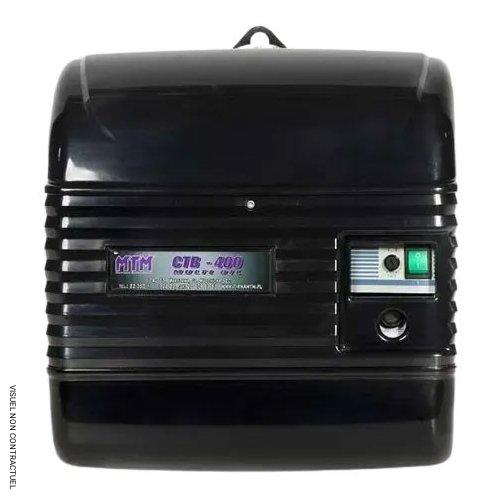 Brûleur chaudière polycombustible CTB 400 - MTM - Image 2