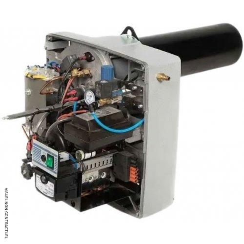 Brûleur chaudière polycombustible CTB 400 - MTM - Image 3