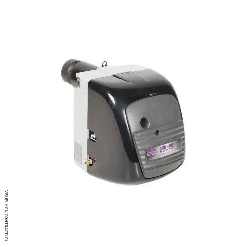 Brûleur chaudière polycombustible CTB 80 - MTM - Image 2