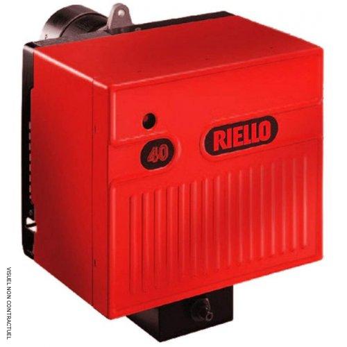 Bruleur fioul RIELLO F10 - SOVELOR-DANTHERM - Image 1