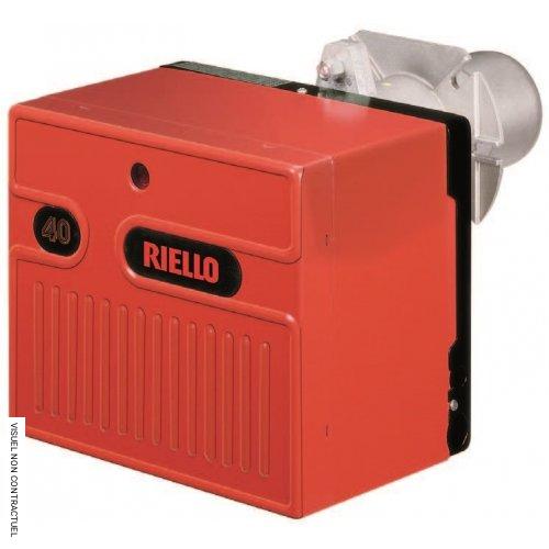 Bruleur gaz RIELLO 40FS5 en 230 V - SOVELOR-DANTHERM - Image 1