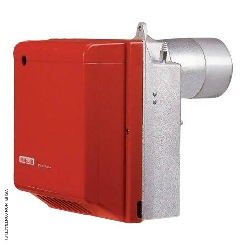 Bruleur gaz RIELLO BS1 SANS RAMPE GAZ - SOVELOR-DANTHERM - Image 1