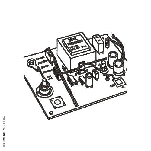 Carte électronique pour MTM 30-52 - MTM - Image 1