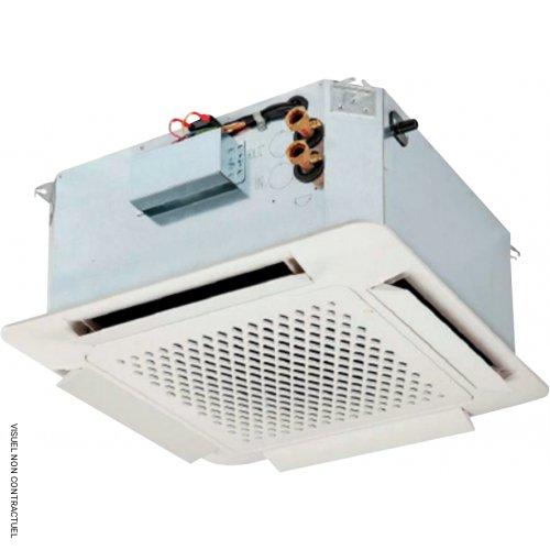 Cassette plafonnière à eau 13,87 kW moteur AC AquaVent VCC084 - AXELAIR - Image 1