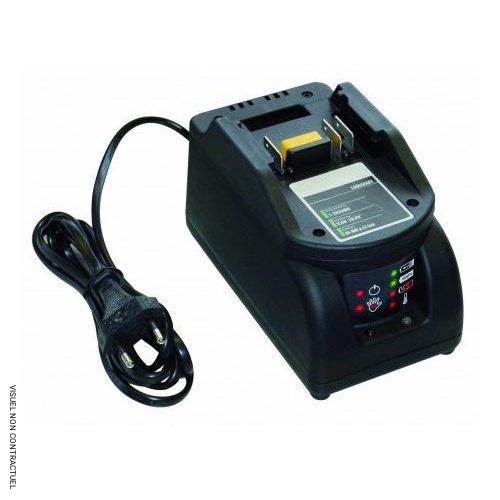 Chargeur pour batterie Li-Ion 24V - CEMO - Image 1