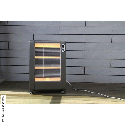 Chauffage électrique infrarouge AIRREX AH-720 - REX NORDIC - Image 4