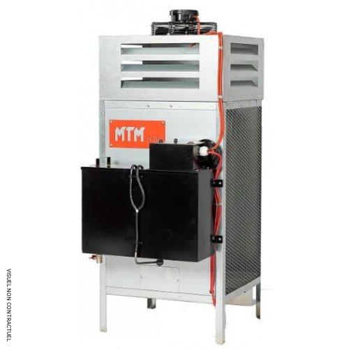 Chauffage multi-huiles pour locaux industriels de 8 à 30 kW - MTM8-30 - Image 1