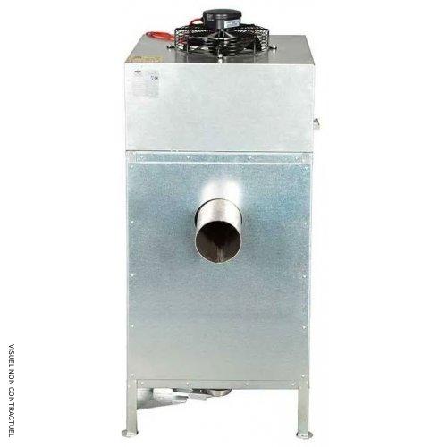 Chauffage multi-huiles pour locaux industriels de 8 à 30 kW - MTM8-30 - Image 3