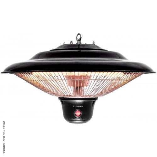 Chauffage radiant infrarouge d'extérieur - 1500 W - Chauffage - Achat & prix Chauffage radiant infrarouge d'extérieur - 1500 W - Chauffage - Achat & prix