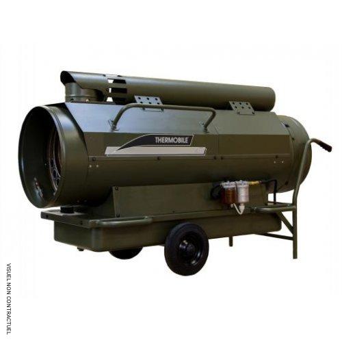Chauffage militaire mobile au fioul ITA35-L - THERMOBILE - Image 1