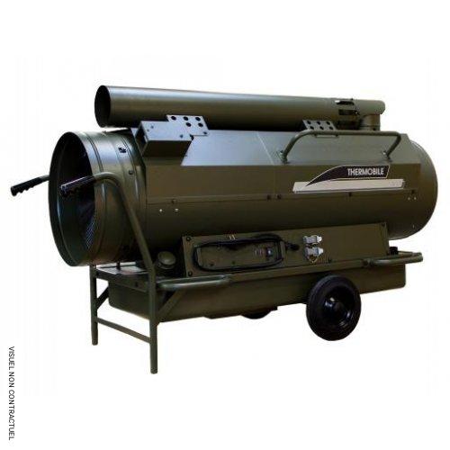 Chauffage militaire mobile au fioul ITA35-L - THERMOBILE - Image 2