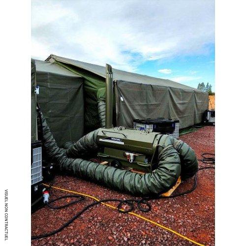 Chauffage militaire mobile au fioul ITA35-L - THERMOBILE - Image 3