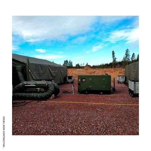 Chauffage militaire mobile au fioul ITA35-L - THERMOBILE - Image 4