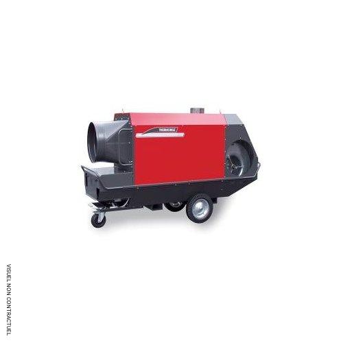 Chauffage Mobile au Fioul à Ventilateur Centrifuge Haute Pression IMA 111 RADIAL HP - THERMOBILE - Image 1