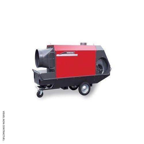 Chauffage Mobile au Fioul à Ventilateur Centrifuge Haute Pression IMA 150 RADIAL HP - THERMOBILE - Image 1