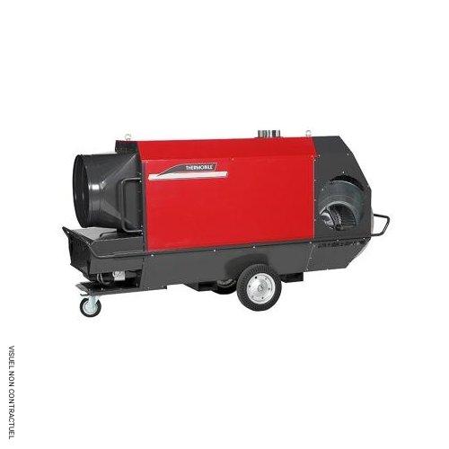 Chauffage Mobile au Fioul à Ventilateur Centrifuge Haute Pression IMA 200 RADIAL HP - THERMOBILE - Image 1