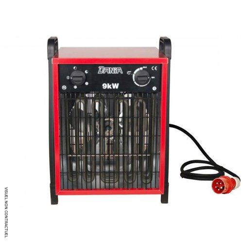 Chauffage mobile soufflant électrique DANIA 9kW - INELCO - Image 1