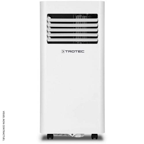 Climatiseur local monobloc PAC 2020 E WiFi avec kit fenêtre - TROTEC - Image 2