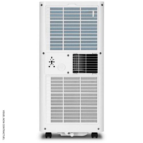 Climatiseur local monobloc PAC 2020 E WiFi avec kit fenêtre - TROTEC - Image 3