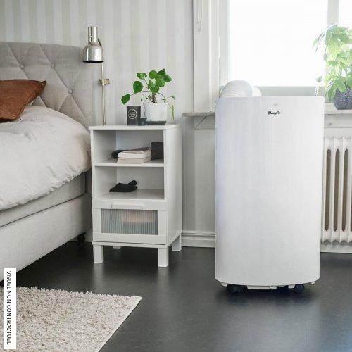 Climatiseur mobile 3,5 kW AC Cortina 12K - WOOD'S - Image 5