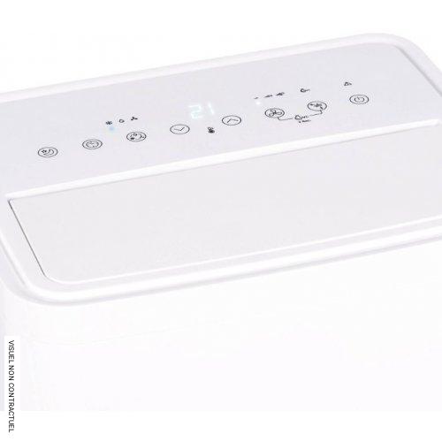 Climatiseur mobile ambiant RKL 355 Eco - REMKO - Image 3