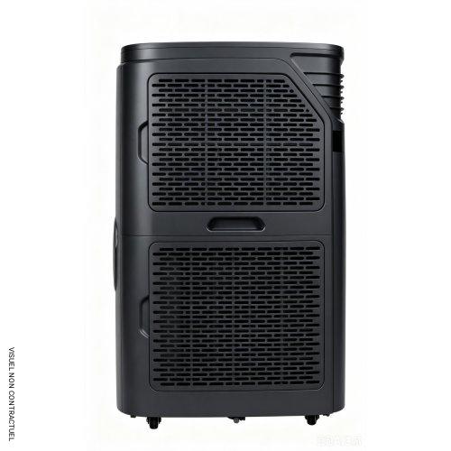 Climatiseur mobile reversible grand volume 6,5 kW SUMMIT 6.5 - ALPITHERM - Image 4