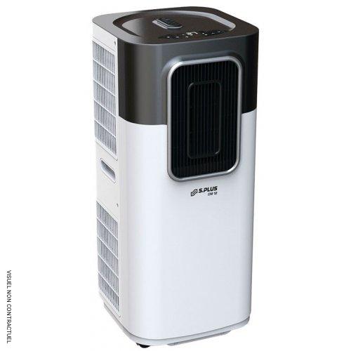 Climatiseur mobile monobloc CM 12 - SPLUS - Image 1