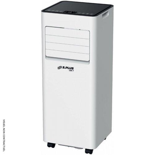 Climatiseur mobile monobloc CM 7 N - SPLUS - Image 1