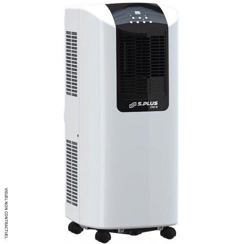 Climatiseur mobile monobloc CM 8 - SPLUS - Image 1