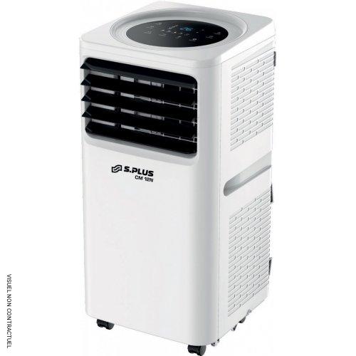 Climatiseur mobile monobloc CM 12 N - SPLUS - Image 1
