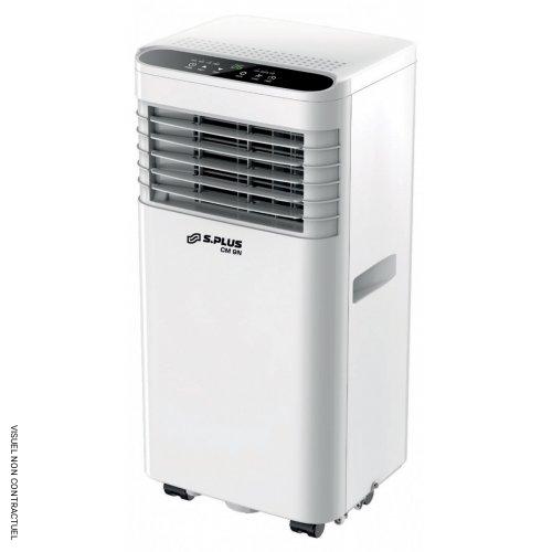 Climatiseur mobile monobloc CM 9 N - SPLUS - Image 1