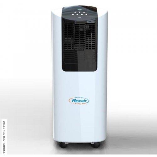 Climatiseur mobile monobloc COOL R9D - REXAIR - Image 1