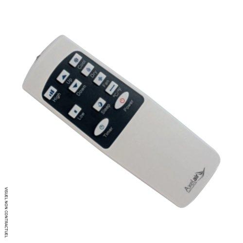 Climatiseur mobile réversible 2,6 kW CryoBreeze - AXELAIR - Image 3