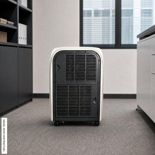 Climatiseur mobile reversible multifonctions 3,5 kW VERSANT 3.5 - ALPITHERM - Image 4