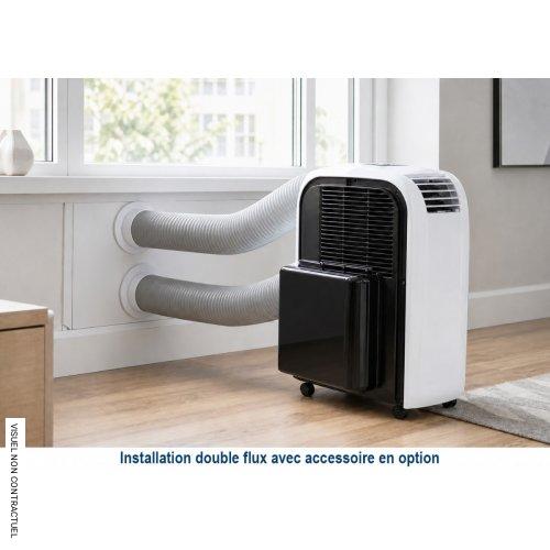 Climatiseur mobile reversible multifonctions 3,5 kW VERSANT 3.5 - ALPITHERM - Image 5