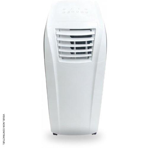 Climatiseur mobile reversible multifonctions 4,1 kW VERSANT 4.1 - ALPITHERM - Image 1