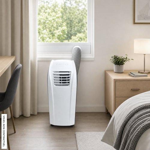 Climatiseur mobile reversible multifonctions 4,1 kW VERSANT 4.1 - ALPITHERM - Image 2